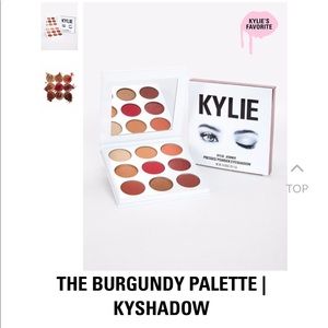 Kylie pressed powder eyeshadow